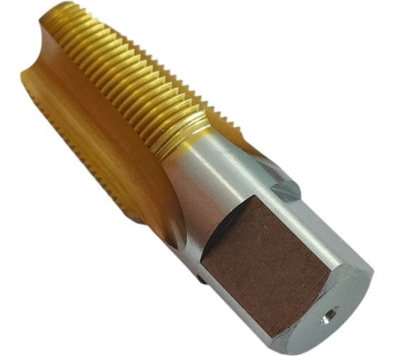 Изображение товара Метчик балонный BROCA Pz27.8х14, tin с титановым напылением BR-3268