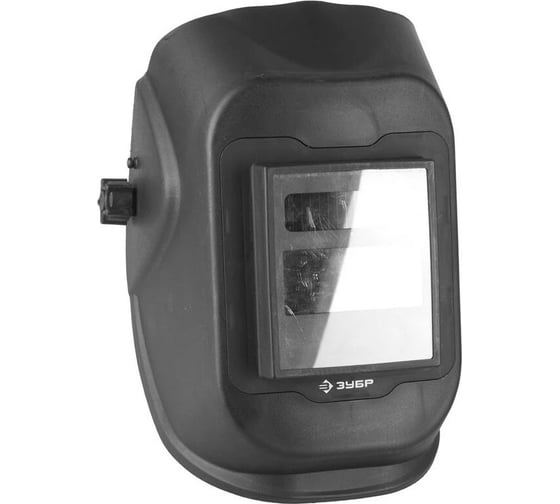 Изображение товара Щиток сварщика с автозатемнением Зубр ЭКСПЕРТ 98x42 мм 11079