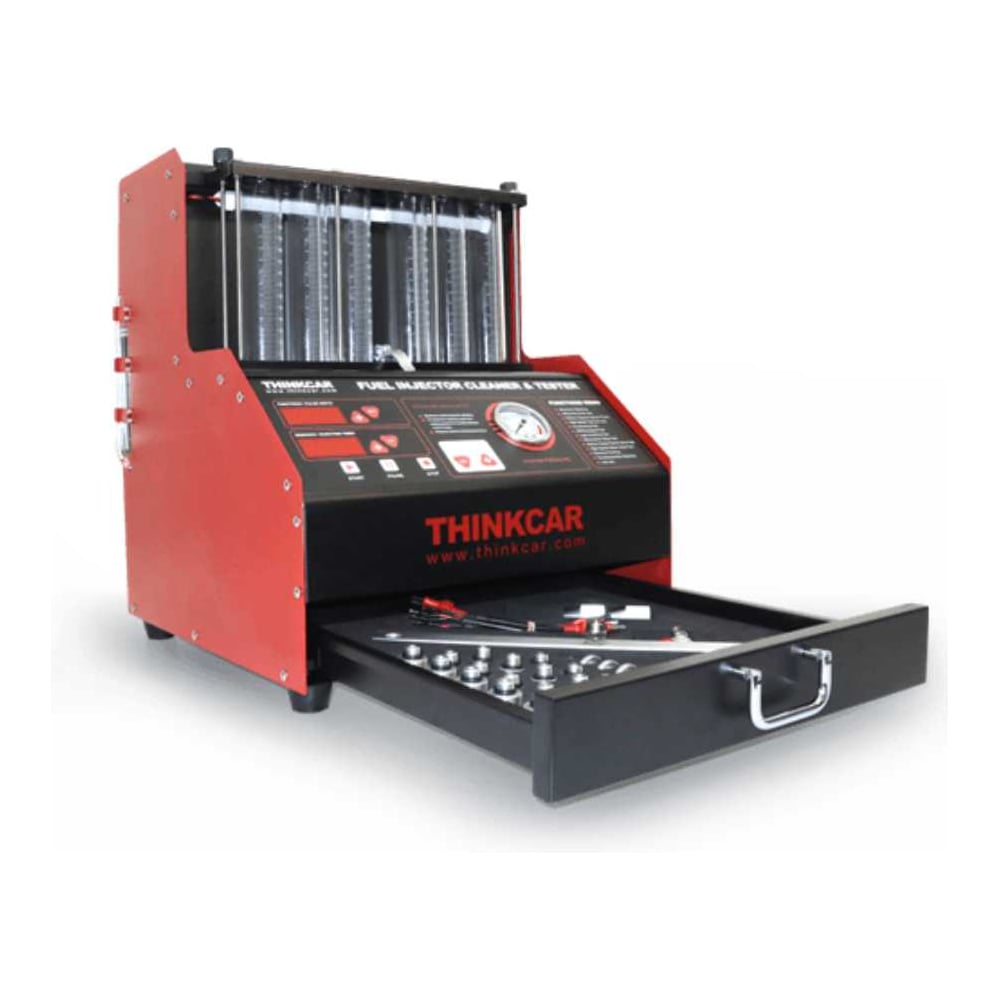 Изображение товара Стенд для проверки и очистки форсунок бензиновых двигателей ThinkCar IMT602