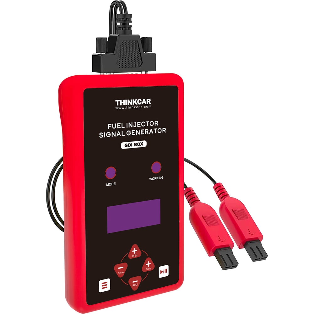 Изображение товара Тестер форсунок ThinkCar GDI Box DZ10116 для бензиновых двигателей