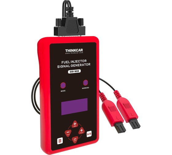 Изображение товара Тестер форсунок ThinkCar GDI Box DZ10116