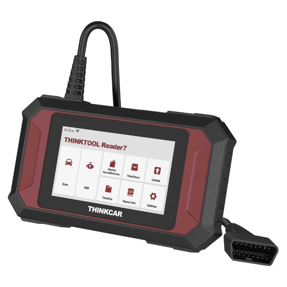 Изображение товара Считыватель ThinkCar ThinkTool Reader 7 DZ10107 для легковых автомобилей