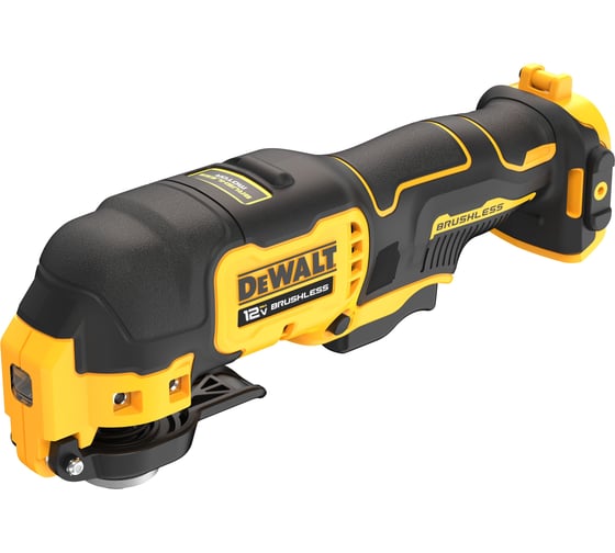Изображение товара Аккумуляторный реноватор DEWALT DCS353B, 12В, 18000кол/мин, без аккумулятора и зарядного устройства DCS353B-XJ