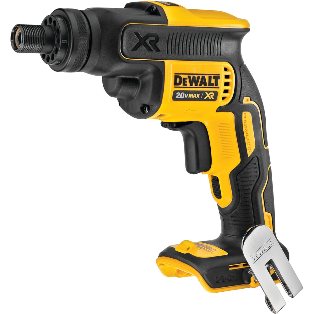 Изображение товара Аккумуляторный шуруповерт DEWALT DCF624B, 20В, 2000об/мин без аккумулятора