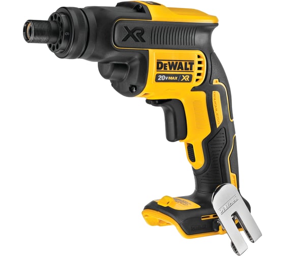 Изображение товара Аккумуляторный шуруповерт DEWALT DCF624B, 20В, 2000об/мин, без аккумулятора и зарядного устройства DCF624B-XJ