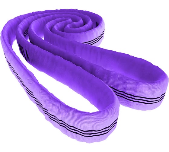 Изображение товара Строп текстильный круглопрядный кольцевой CERTEX СТКК-1,0/(7000/14000)