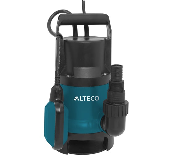 Изображение товара Дренажный насос ALTECO DN-850T 18644