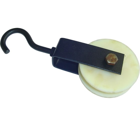 Изображение товара Блок строительный RUSСАД 100мм с подшипником 8833