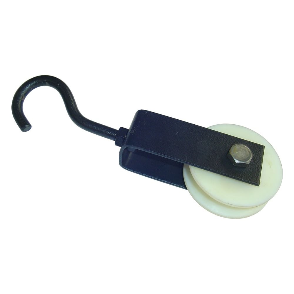 Изображение товара Блок строительный RUSSAD 80 мм с подшипником для строительства