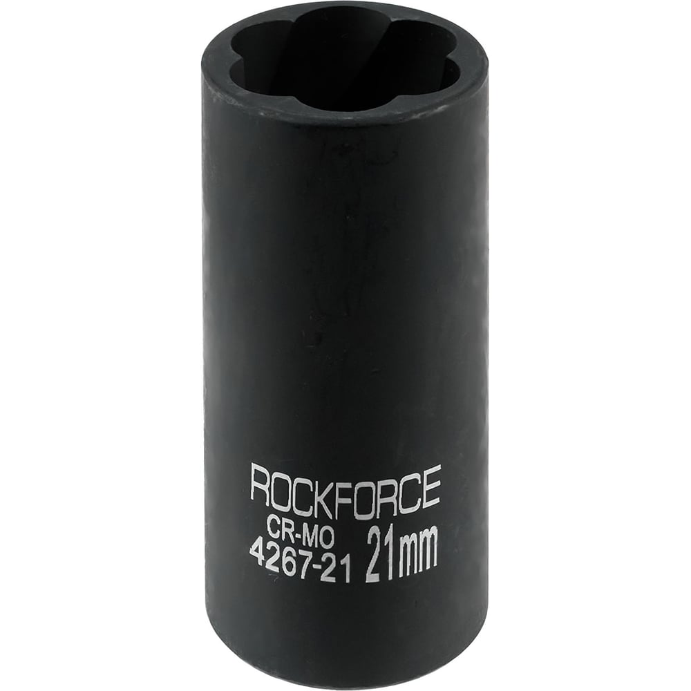 Изображение товара Головка ударная двухсторонняя 21мм 1/2 Rockforce RF-4267-21