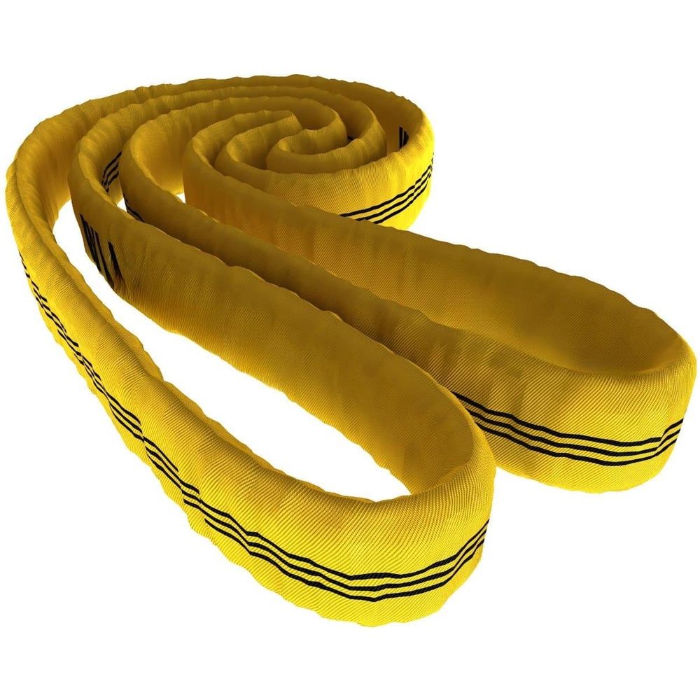 Изображение товара Строп текстильный круглопрядный кольцевой CERTEX СТКК-3,0 2м грузоподъемность 3т