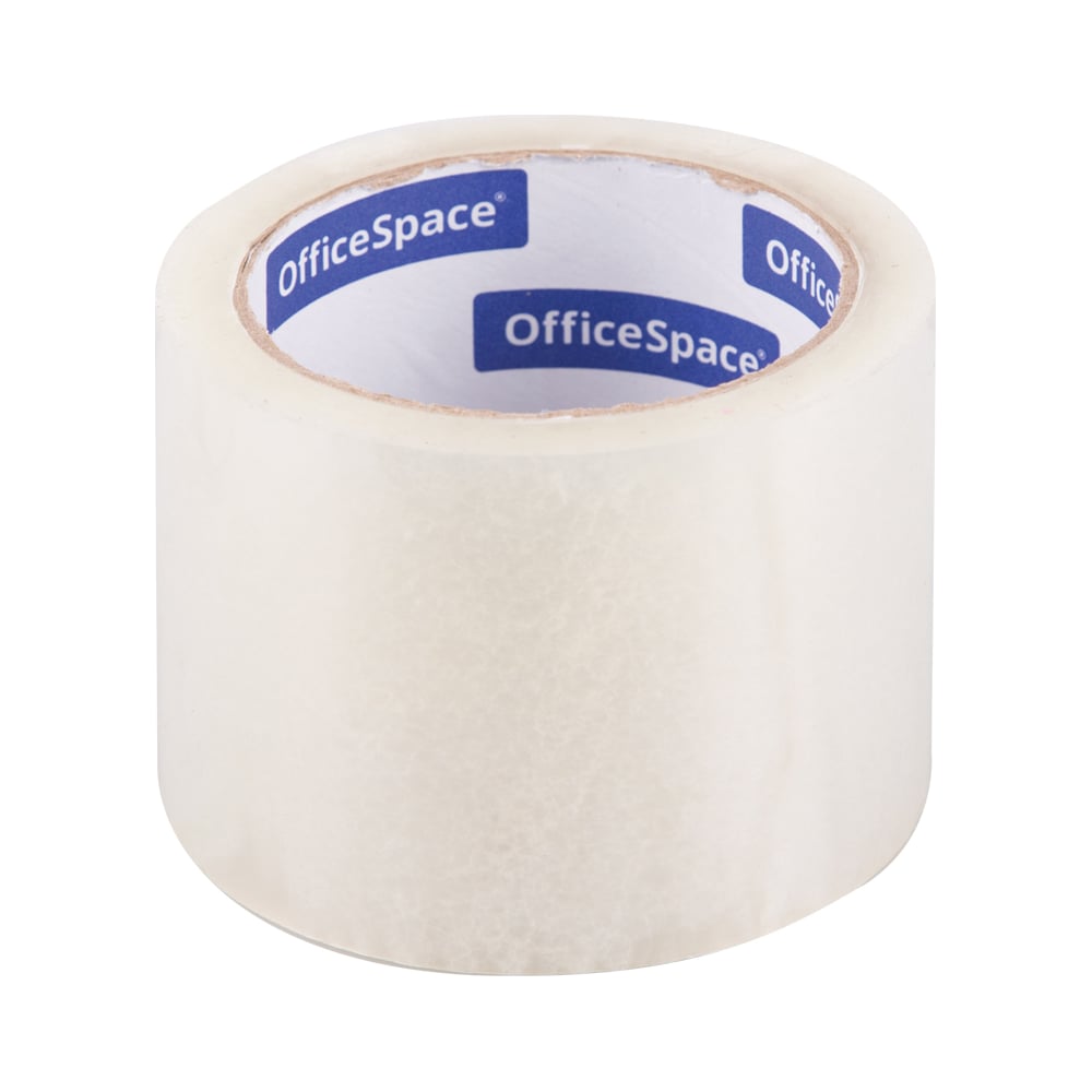 Упаковочная клейкая лента OfficeSpace упаковочная клейкая лента officespace
