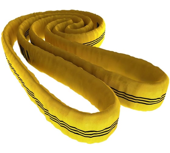 Изображение товара Строп текстильный круглопрядный кольцевой CERTEX СТКК-3,0/(8000/16000)