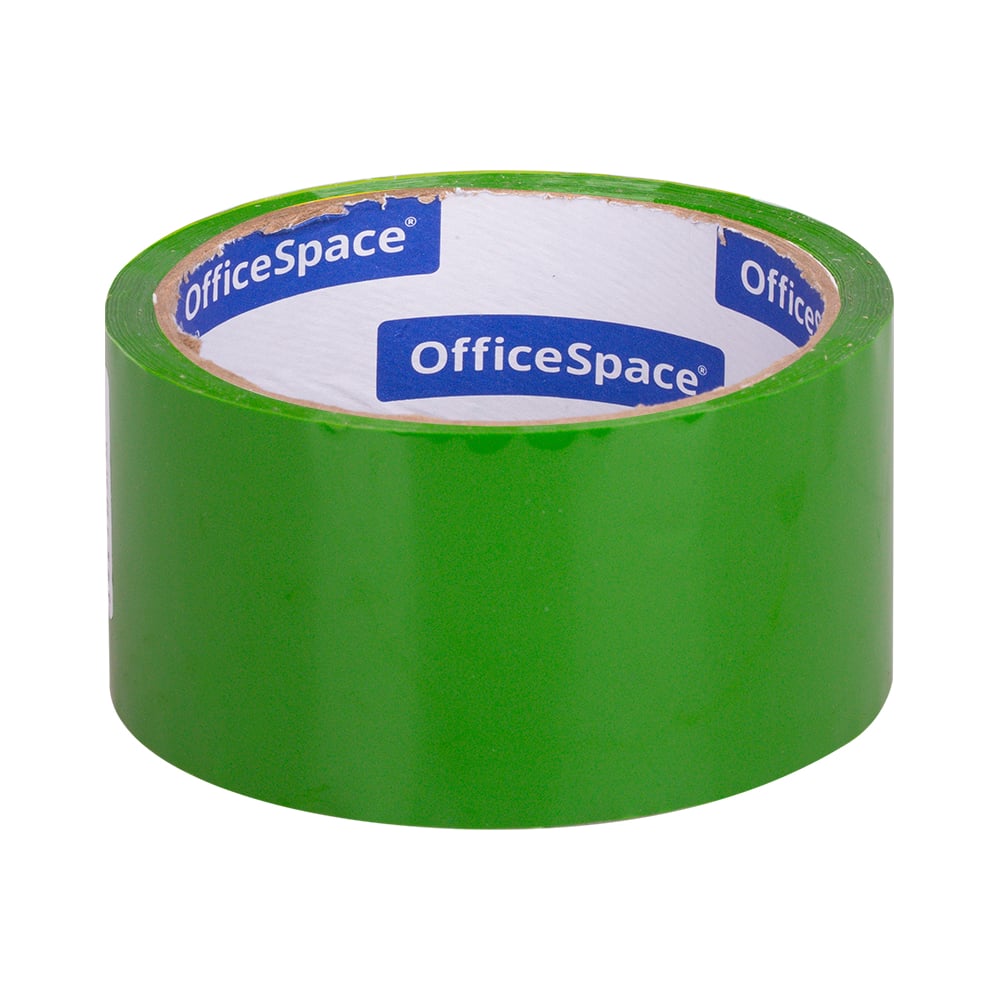 Упаковочная клейкая лента OfficeSpace корректирующая лента officespace