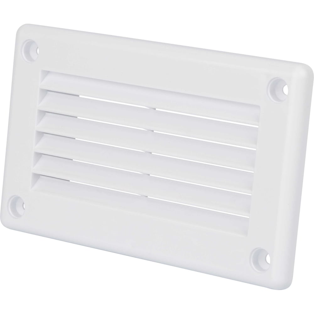 Изображение товара Решетка вентиляционная 110х55 мм с москитной сеткой ООО ВА ВЕНТ