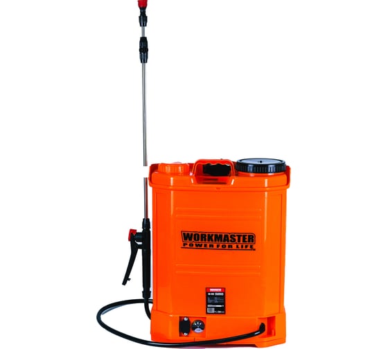 Изображение товара Аккумуляторный опрыскиватель WorkMaster 16 л, литий-ионная батарея, ЗУ ОА-16Л