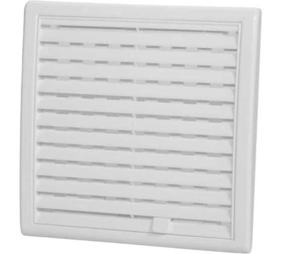 Изображение товара Решетка вентиляционная со шторкой ООО "ВА ВЕНТ" 150х150мм Р150.150.БШ