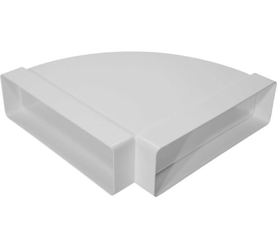 Изображение товара Колено горизонтальное ООО "ВА ВЕНТ" 90градусов 60х204 КО.60.Г