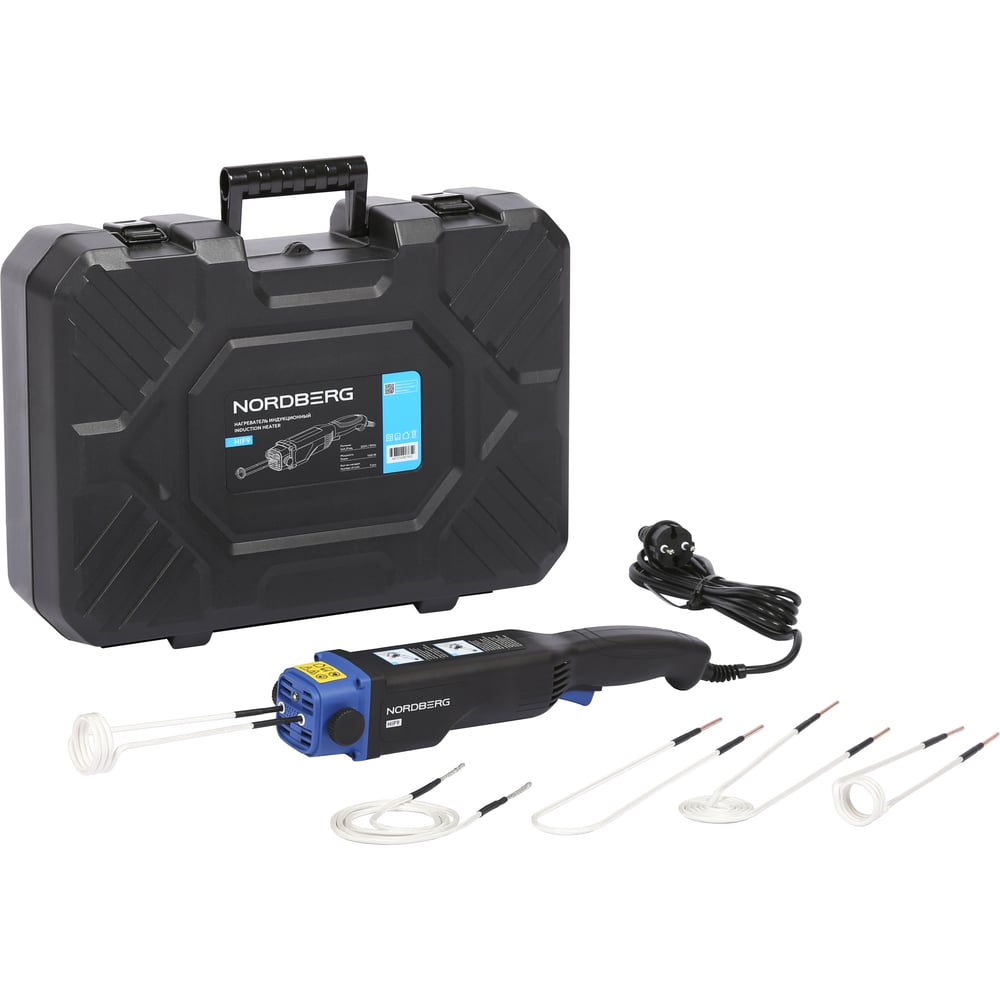 Изображение товара Индукционный нагреватель NORDBERG HIF9 1100Вт профессиональный IP21