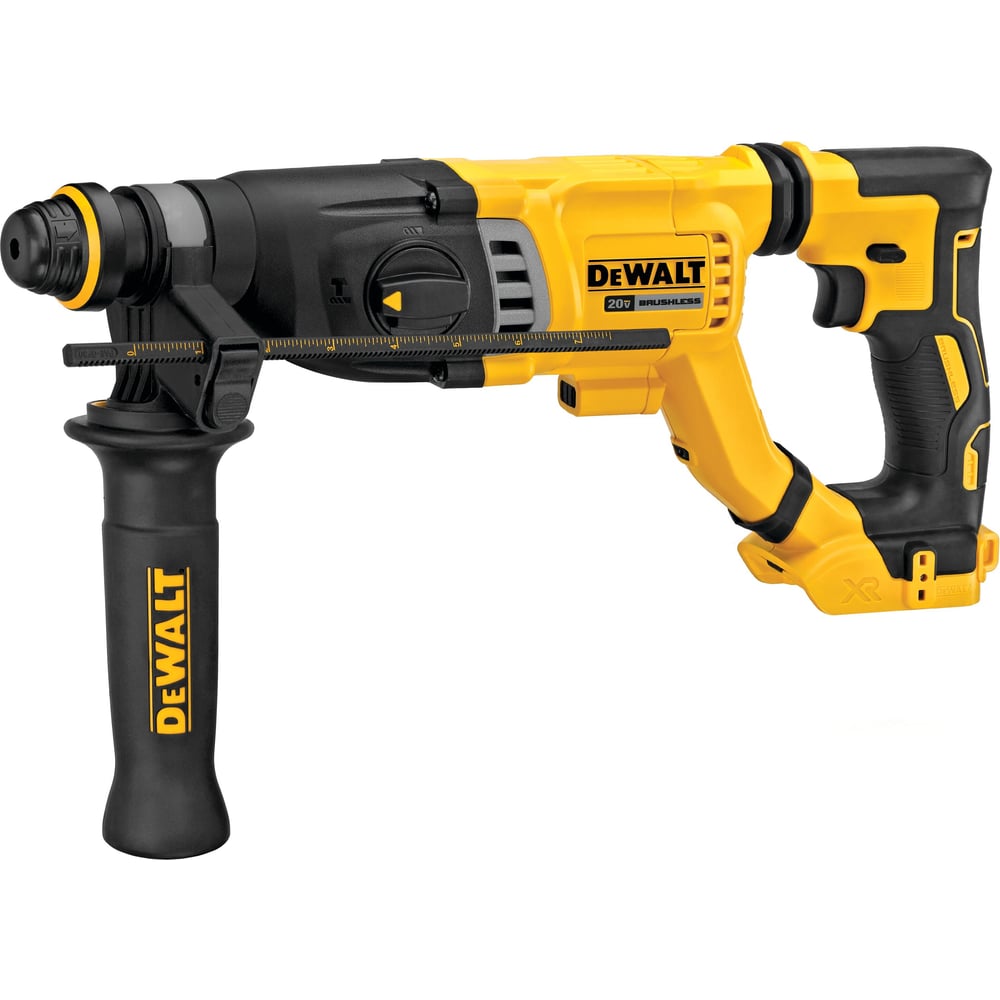 Изображение товара Аккумуляторный перфоратор DEWALT DCH263B 20В 3Дж профессиональный без аккумулятора