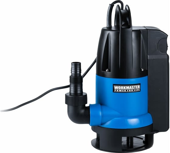 Изображение товара Погружной дренажный насос WorkMaster ДНВ-400/35