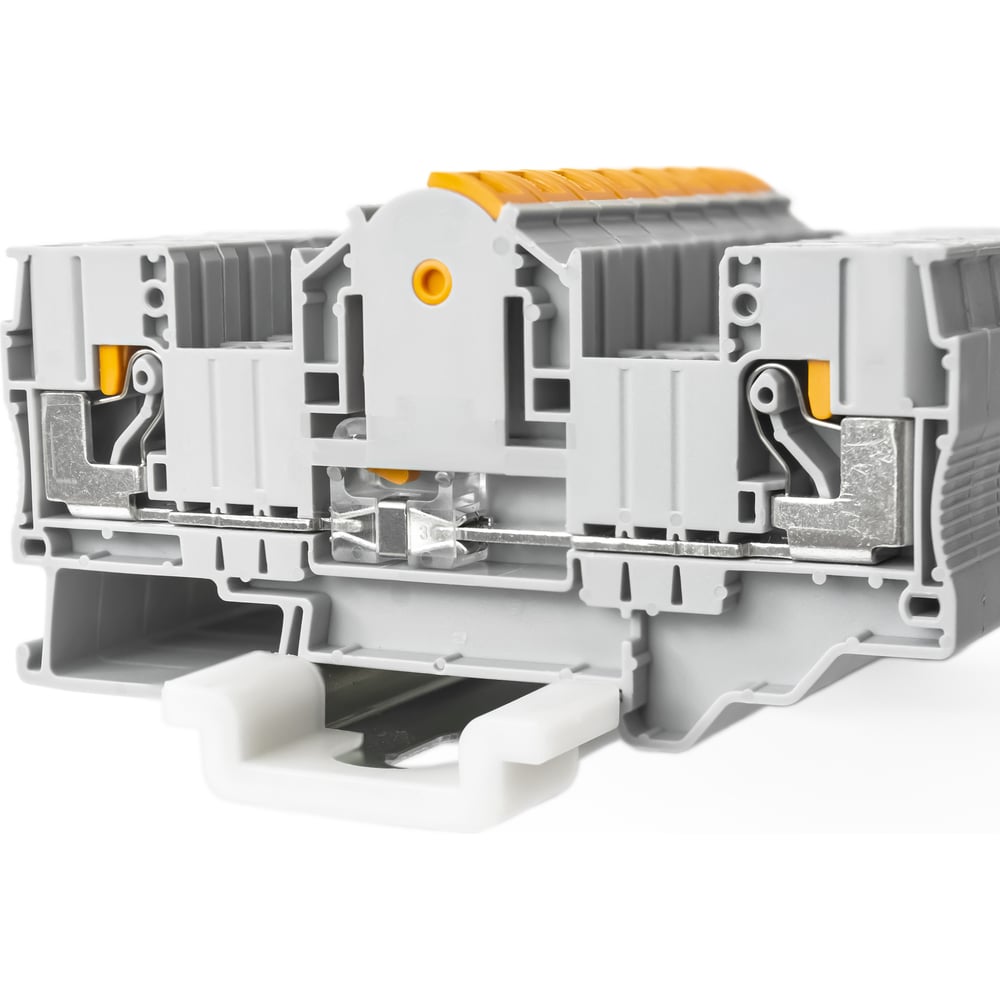 Изображение товара Клемма KLR /RYK 6 T-V0 6mm2 для проводов