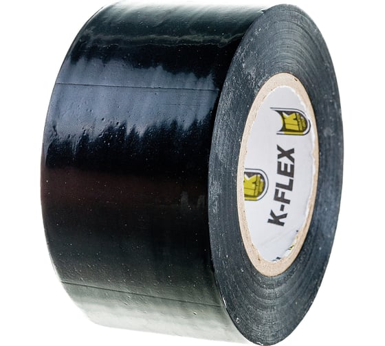 Изображение товара Лента для теплоизоляции K-FLEX 038-025 PVC AT 070 black 850CG020001