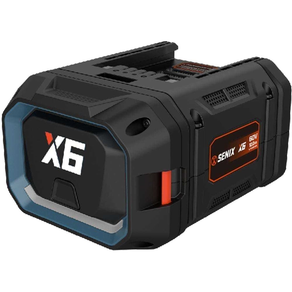 Изображение товара Аккумуляторная батарея SENIX Li-Ion серии X6 60В 12.0 Ач 21700 B120X6