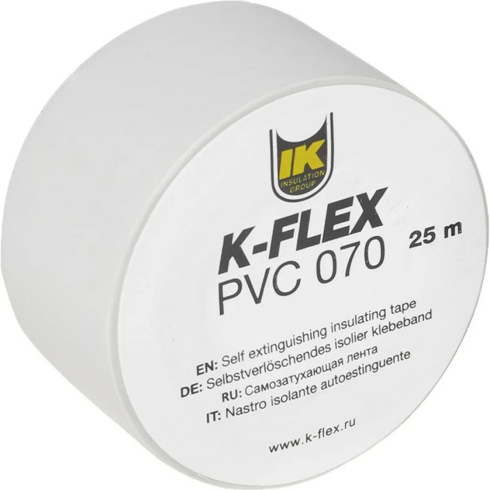 Лента для теплоизоляции K-FLEX лента k flex