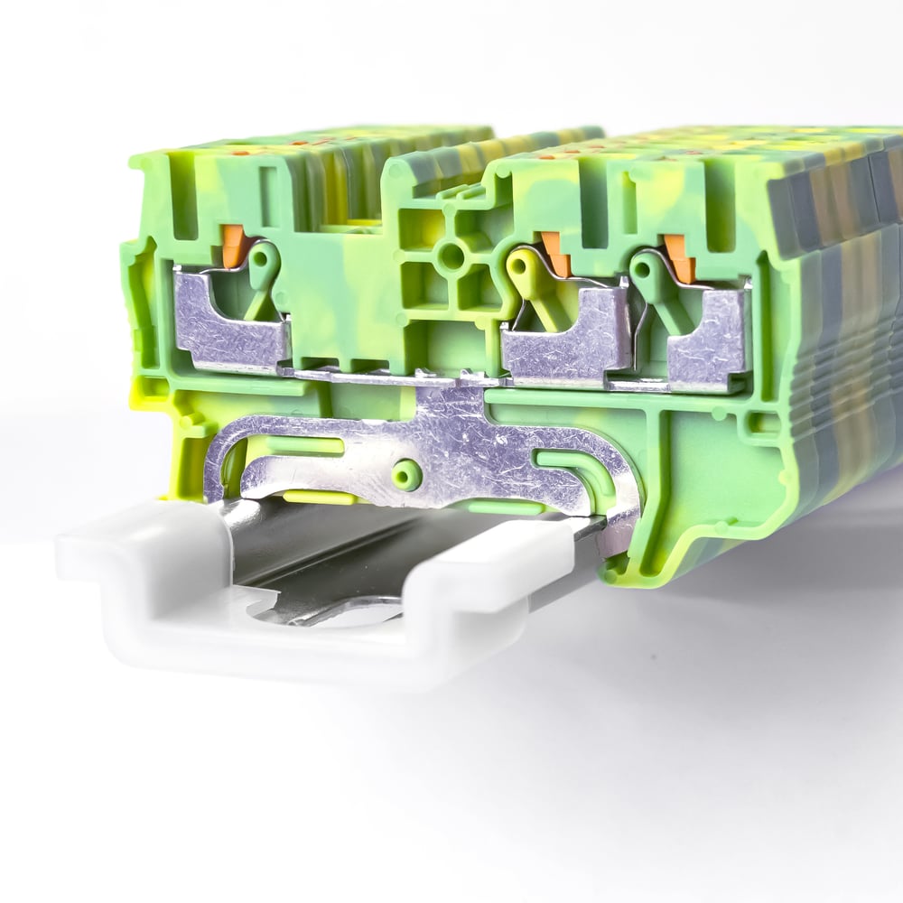 Изображение товара Клемма KLR RYK2.5TO PE-V0 2,5mm2 75шт огнестойкая