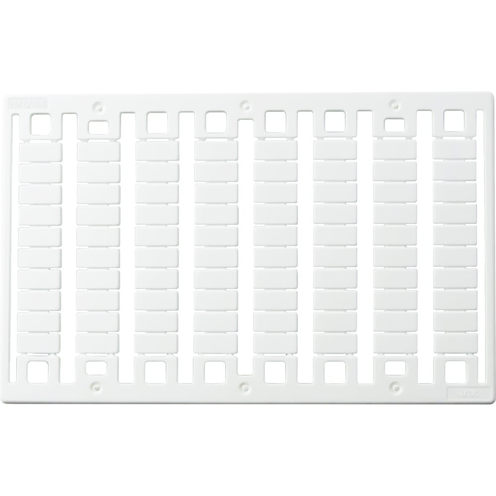 Изображение товара Набор маркировки KLRPM 5/10.5 для клемм 5x10,5мм 2 шт.