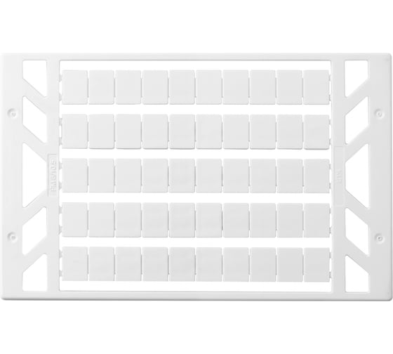 Изображение товара Набор маркировки KLRPM 8/10.5 для клемм 8x10,5мм 2 шт. 20110580