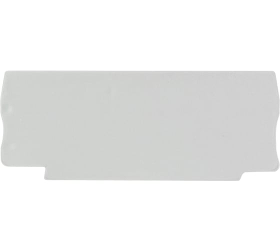 Изображение товара Крышка концевая KLR /NPP RYK 4 SW-V0 класс горючести V0 (НУ=100шт) 1356040V