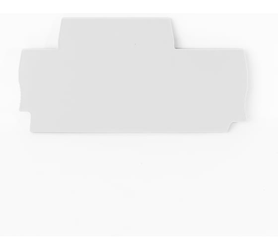 Изображение товара Крышка концевая KLR /NPP RYK 2.5 D-V0 класс горючести V0 (НУ=50шт) 1351020V