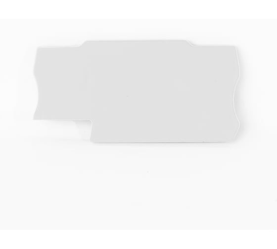 Изображение товара Крышка концевая KLR /NPP RYK 4 F-V0 класс горючести V0 (НУ=50шт) 1353040V