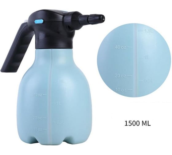 Изображение товара Опрыскиватель аккумуляторный RUSСАД 1,5л ЭЛЕКТРОСЛОНИК 12480