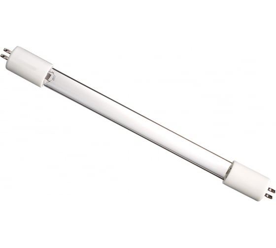 Изображение товара Ультрафиолетовая бактерицидная лампа Uniel UVCB, G5, CL EFL-T5-8 UL-00007281