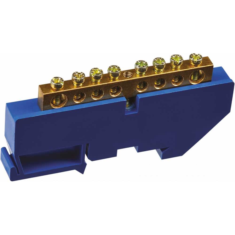 Изображение товара Шина нулевая ОНЛАЙТ 90 718 OBB-M69-8D-B 90718