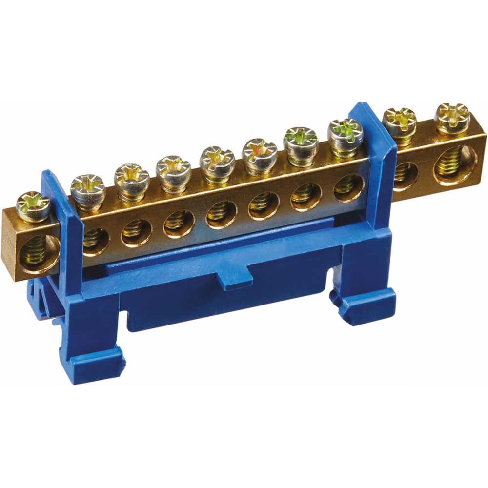 Изображение товара Шина нулевая ОНЛАЙТ 90 738 OBB-M69-10P-B 90738