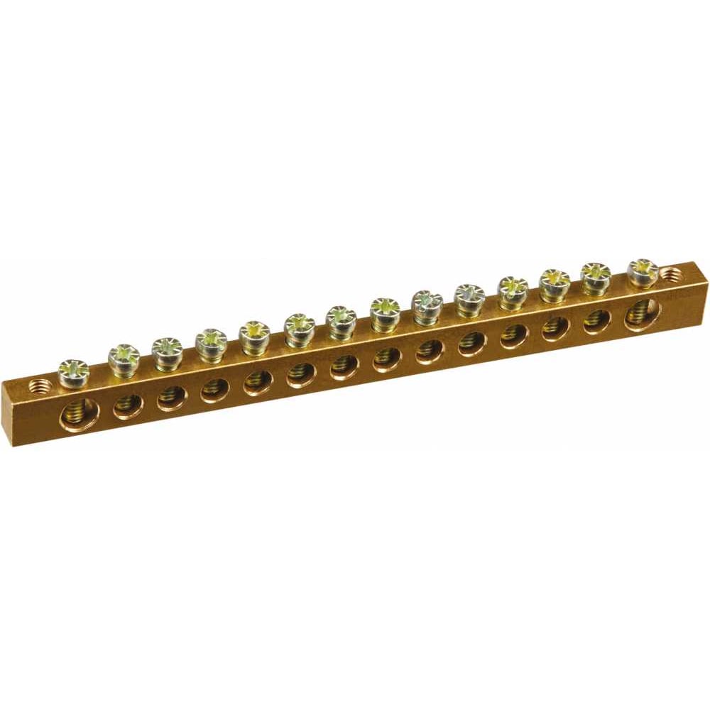 Изображение товара Шина нулевая ОНЛАЙТ 90 711 OBB-69-14-2 для электрических систем