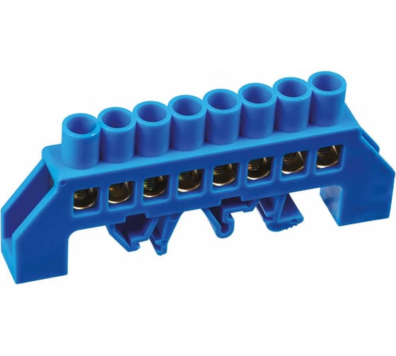 Изображение товара Шина нулевая ОНЛАЙТ 90 742 OBB-I812-8DP-B 90742