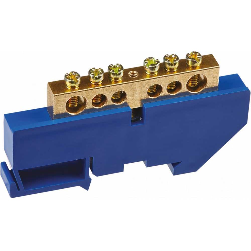 Изображение товара Шина нулевая ОНЛАЙТ 90 722 OBB-M812-6D-B 90722 для электросистем