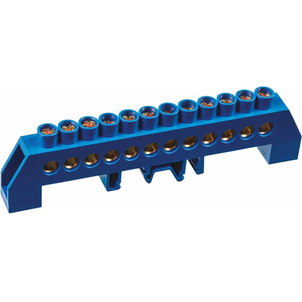 Изображение товара Шина нулевая ОНЛАЙТ 90 744 OBB-I812-12DP-B 90744