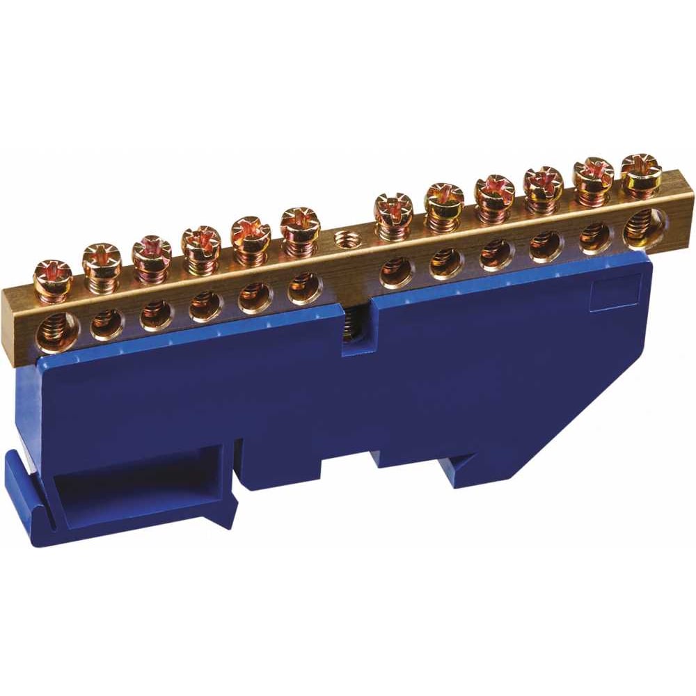 Изображение товара Шина нулевая ОНЛАЙТ 90 720 OBB-M69-12D-B для электрощитов