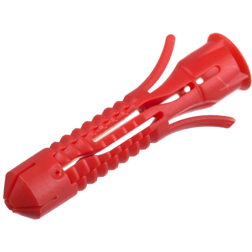 Изображение товара Дюбель универсальный INTEH DWU-N8.250, 8х40 нейлон 250 шт 200128