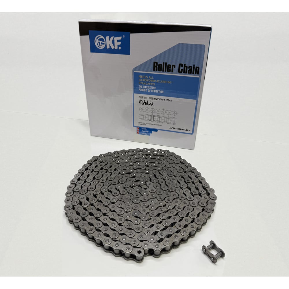 Изображение товара Цепь CHOHO 12B-1 (5,029м; 264зв.) - Приводная цепь