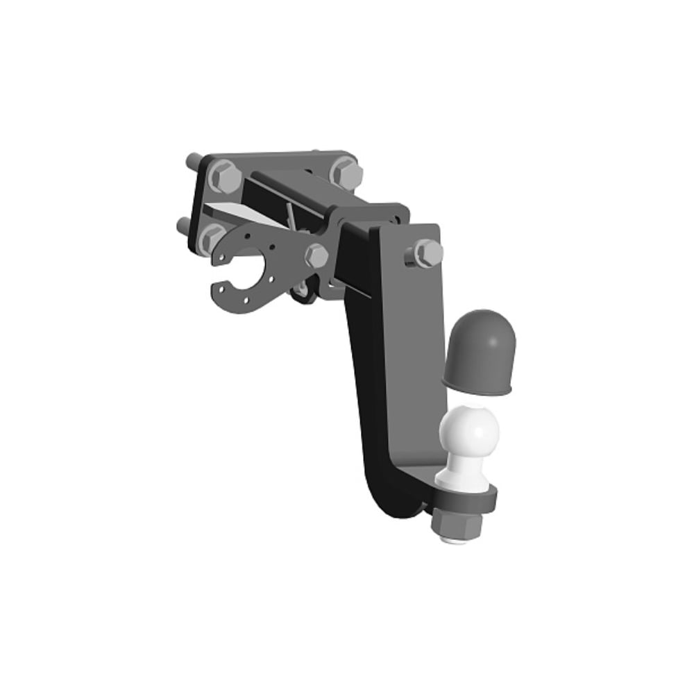 Изображение товара Фаркоп ORIS ТСУ на Tank 400 2023- 9035-E нагрузка 2500 кг