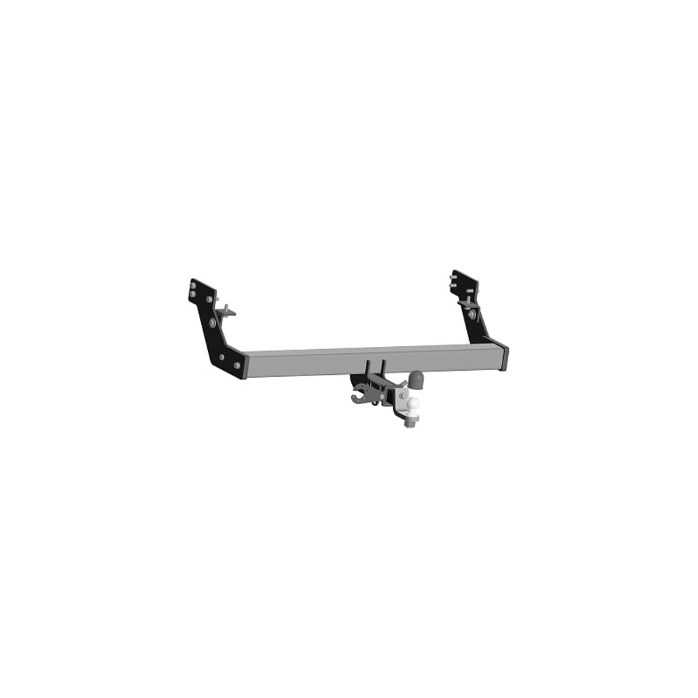 Изображение товара Фаркоп ORIS ТСУ на Mitsubishi L200 2023 максимальная нагрузка 2500 кг