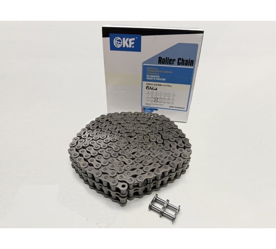 Изображение товара Цепь CHOHO 16B-2 (5,029м; 198зв.), KF 16B-2 (198зв.), (KF)