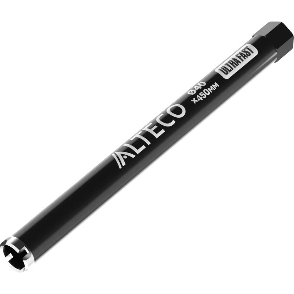 Изображение товара Алмазная коронка ALTECO Ultra Fast 40x450 для бетона и камня